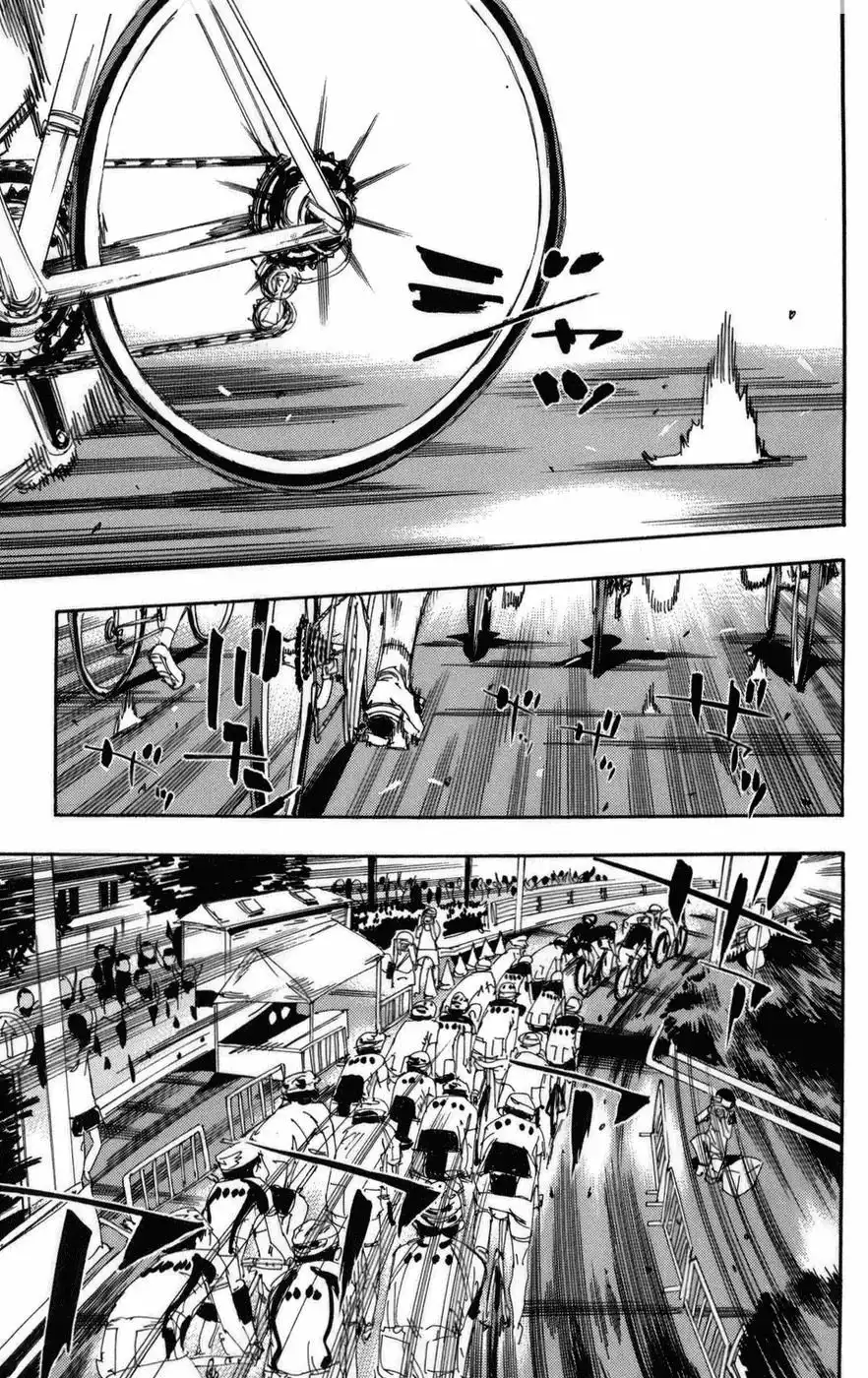 Yowamushi Pedal Chapter 75 11